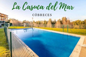 Te encantará este duplex en Cóbreces